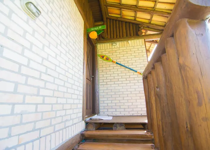 Cabanas Do Araca Villa